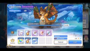 [Princess Connect] Special Mode "Pseudo-Dragon": 3-Team KO ("Dragon Explorers" event)