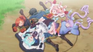 おしくらまんじゅうはヤバいわよ！「プリコネR プリンセスコネクトRe:Dive」