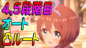 【プリコネR】クランバトル10月　4、5段階目　フルオート凸ルート紹介　(ワイバーン・ライライ・オークチーフ・トライロッカー・レサトパルト)【プリンセスコネクト！Re:Dive】【クラバト】VOICE
