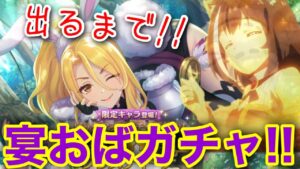 【プリコネR】クリスティーナ(ワイルド)ガチャ！出るまで回した結果。【プリンセスコネクト！Re:Dive】