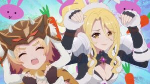 「ぴょん♪」27才ぶりっ子ウサギ娘クリスティーナ「プリコネR プリンセスコネクトRe:Dive」