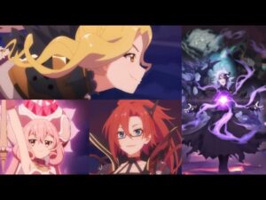 【プリコネR】 メインストーリー 第2部 「第16章　エンドワールド　第1話ー第4話」 Princess Connect! Re:Dive 프린세스 커넥트! ปริ้นเซส คอนเน็กต์