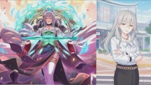 【プリコネR】 「カイザーインサイト(覇瞳皇帝)」キャラクターストーリー全4話 (CV：蒼井翔太) Kaiser Insight Princess Connect! Re:Dive 프린세스 커넥트!