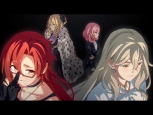 【プリコネR】 岸くんと千里真那の出会い（世界の再構築の前） (CV：蒼井翔太) 【カイザーインサイト(覇瞳皇帝)】 Kaiser Insight Princess Connect! Re:Dive