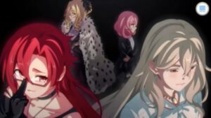 騎士くんとリアル面識があったカイザーインサイト覇瞳皇帝キャラクターストーリー全４話＋オマケ「プリコネR プリンセスコネクトRe:Dive 」