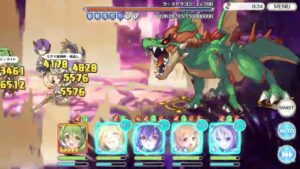 【プリコネR】スペシャルダンジョン５日目攻略編成紹介【2022年11月版】