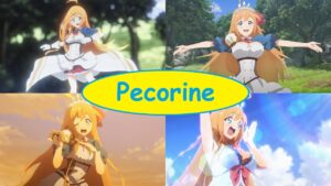 [Waifu] Pecorine (Strong and cheerful princess)