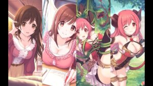 【初代】プリンセスコネクト!　キャラストーリー全集　イオ/支倉伊緒 【前作】