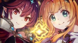 【Princess Connect Re:Dive】Gacha 200 Draws sparks Anne & Grea [Prifest Banner]