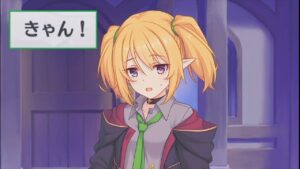 【プリコネR/シーン】 また新しいクロエの可愛い悲鳴シーン【その18】と なかよし部の最終決戦へ出撃！