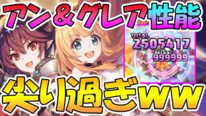 【プリコネR】どうなってるんだこのアングレアｗｗｗ【アン＆グレア】