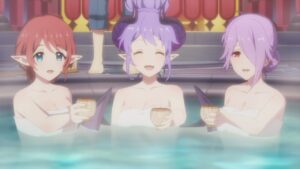 【ネタバレ】 アニメシーンまとめ イベント「湯けむり忘年奇譚　初日の出に盃を」 【プリコネR】 Princess Connect! Re:Dive