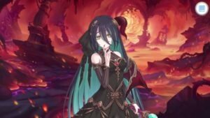 「デヘヘ」ランファのスリーサイズを言い当てしまうツムギ「プリコネ　プリンセスコネクトRe:Dive」