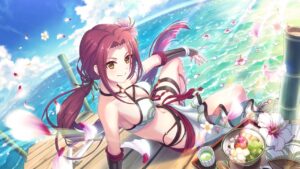 Ruka (Summer) Side Stories - Princess Connect Re:dive