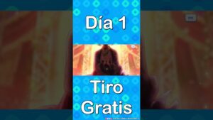 Tiros Gratis | Día 1 | Princess Connect! Re:Dive | Navidad 2022 | #shorts #short
