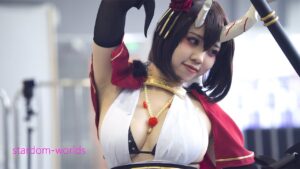 公主連結 倉石惠理子 コスプレ cosplay プリンセスコネクト！Re:Dive 2020廣州麽多漫展