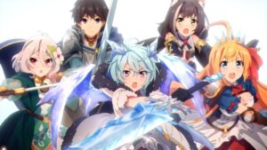 【視聴動画】Crossing Truth【プリンセスコネクト！Re:Dive】