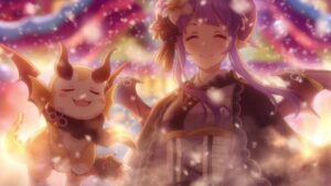 【Princess Connect Re:Dive】Gacha Draws New Year Homare