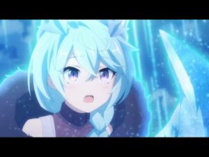 【プリコネR】 終わりゆく世界 【メインストーリー 第2部 「第16章　エンドワールド　第11話」のアニメシーン】