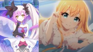【プリコネR】 メインストーリー 第2部 「第16章　エンドワールド　幕間・XVIー幕間・XVII」 Princess Connect! Re:Dive 프린세스 커넥트!