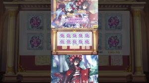 【プリコネR】新春イリヤとシェフィを求めて案の定天井を叩く