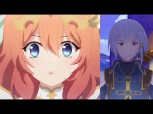 アニメシーンまとめ イベント「リベレイト・ジ・エデン　いつか、また会う未来で　前編」 【プリコネR】 Princess Connect! Re:Dive