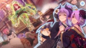 「おもてなしのバケモノ」酒癖が悪いミサト先生「プリコネR プリンセスコネクトRe:Dive」