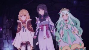 「お兄様♪」アルターメイデン妹属性＆謎のπ美女にて第３部動きます「プリコネR プリンセスコネクトRe:Dive」