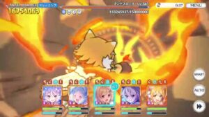 【プリコネR】5段階目 ランドスロース 物理5130万(超上振れ)