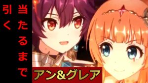 【#プリコネR】『アン&グレア』が当たるまで、プリフェス回す！！【プリンセスコネクト！Re:Dive】