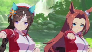 【ウマ娘】カワカミプリンセスによる船酔い克服特訓　【ホッコータルマエ＜育成ストーリー＞】