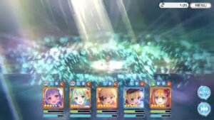 プリンセスコネクト　バトルアリーナ一位挑戦　☆星6ジュン、ホマレ、水着ハツネ対策  #Shorts