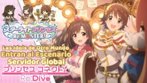 Equipos OTK | Special Mode | Gachas | Starlight Princess Re:M@STER! | Princess Connect! Re:Dive