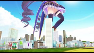 【MMDプリンセスコネクト!Re:Dive】巨大化するキャルちゃん【巨大娘】