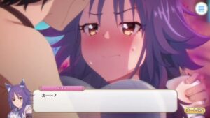 NTR覚悟をするマコトちゃん「プリコネR プリンセスコネクトRe:Dive」