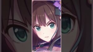 Princess Connect! Re:Dive | 3★ Rin (IM@S CG) | Union Burst #short #shorts #princessconnect