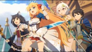 Princess Connect! Re:Dive - Main Story Arc 1, 2 & 3 OP 【プリコネR】