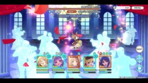 Princess Connect! Re:Dive | Special Mode | Guardian of Paradise (穢れし湯ノ神・陽卵) | 3-pan (3凸)