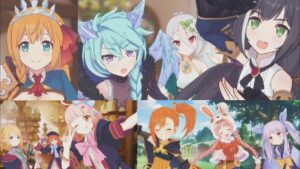 【プリコネR】 「プリコネ5周年を5倍楽しむ」インフォメツアー　まとめ 【プリコネフェス2023 DAY2 3Dキャラからのゲーム情報】 Princess connect! Re:Dive