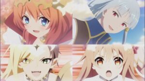 アニメシーンまとめ イベント「リベレイト・ジ・エデン　いつか、また会う未来で　後編」 【プリコネR】 Princess Connect! Re:Dive