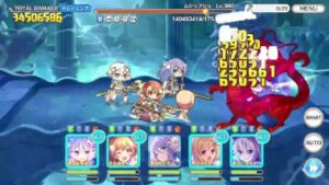 【プリコネR】5段階目 ムシュフシュ 物理5640万 目押し2ヵ所