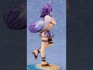 プリンセスコネクト！Re：Dive マコト(サマー) 1/7 完成品フィギュア #shorts  予約開始