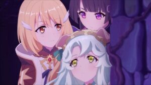 【プリンセスコネクト！Re:Dive】メインストーリー 第3部 第1章 第4話