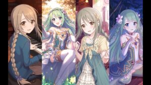 【初代】プリンセスコネクト!　キャラストーリー全集　チカ/三角千歌 【前作】