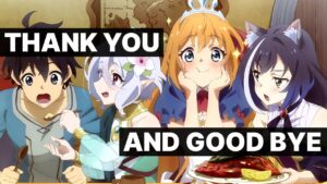 Goodbye, My Favourite Gacha Game