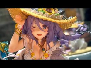 Lucrea - Shizuru - Summer (Princess Connect RE:Dive) ルクリア - シズル - サマー (プリンセスコネクト！)  1/7 scale