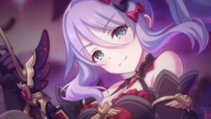 【Princess Connect Re:Dive】Gacha Draws Shizuru (Noir)