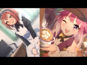 【プリコネR】 「タマキ(カフェ)」キャラクターストーリー全4話 (CV：沼倉愛美) Tamaki(Cafe) CV:Manami Numakura Princess Connect! Re:Dive
