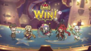 【プリコネR】3月クラバト 4段階目 1パン フルオート編成 (忙しい人・めんどくさい人向け)