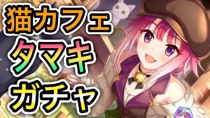 【プリコネR】「背水の猫タマキガチャ！！」438回【プリンセスコネクト！】